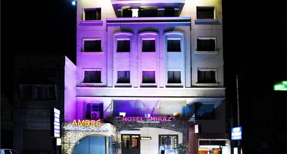 Hotel Shiraz Castle, Amritsar 1